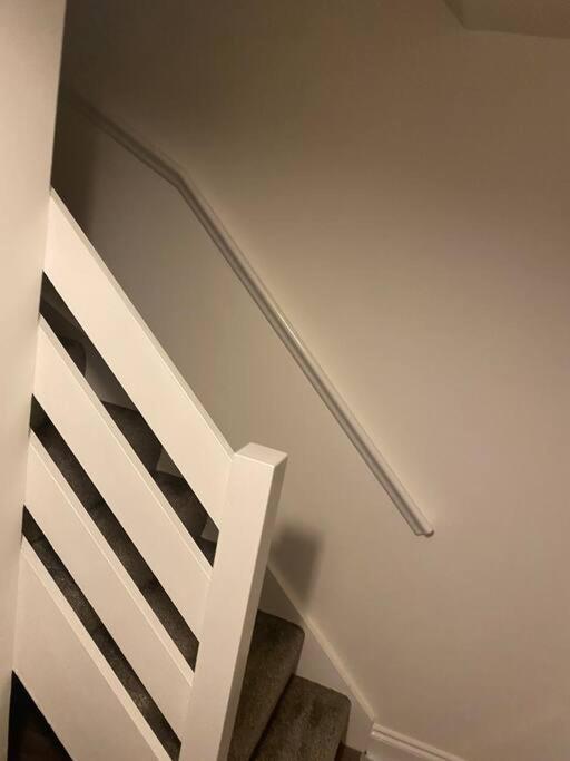 Cosy 1 Bed Home @Stevenage Bagian luar foto